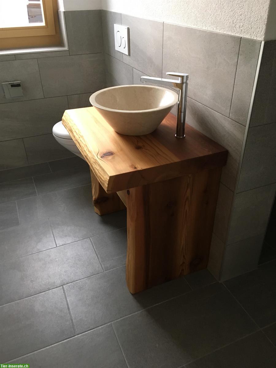 Bild 4: Moderne 2-Zimmer Wohnung im Blockhaus - Ideal für Haustierbesitzer