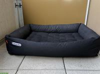 Doctor Bark Hundebett XXL in schwarz