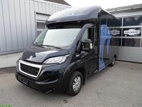 Selbstfahrer für Equi-Trek Sonic Pferdetransporter
