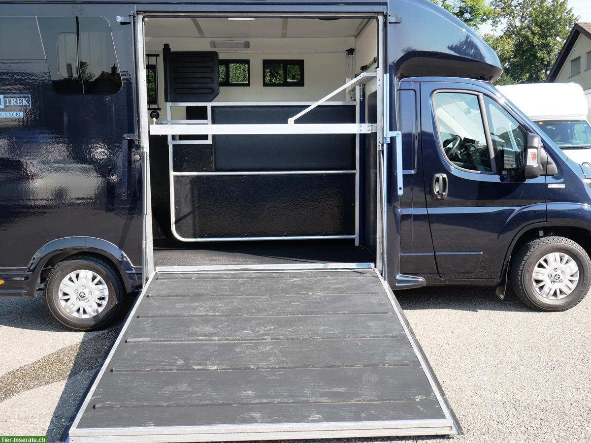 Bild 8: Selbstfahrer für Equi-Trek Sonic Pferdetransporter