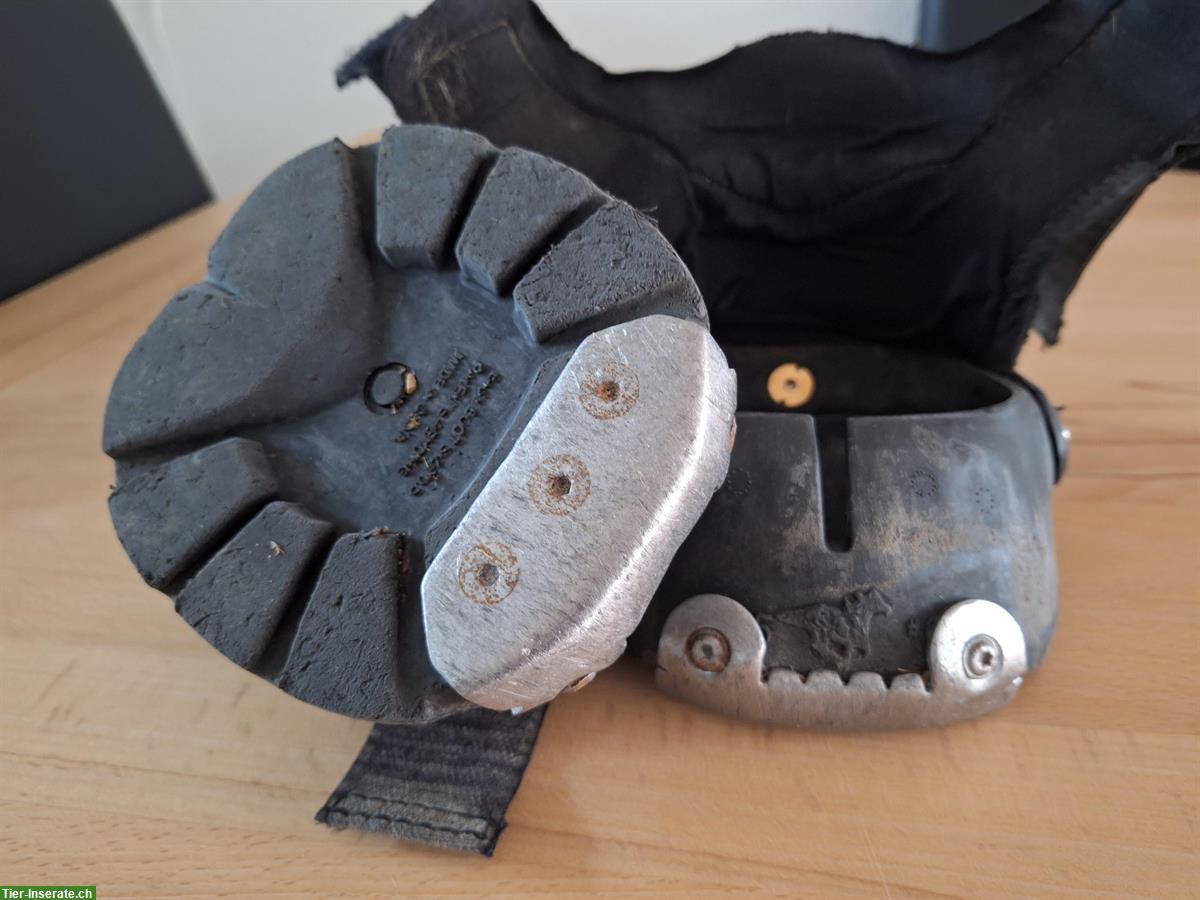 Bild 2: 2 Paar Easyboot Glove Grösse 0.5 zu verkaufen