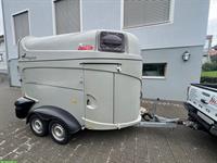 Occasion 2er Pferdeanhänger Humbaur Pegasus