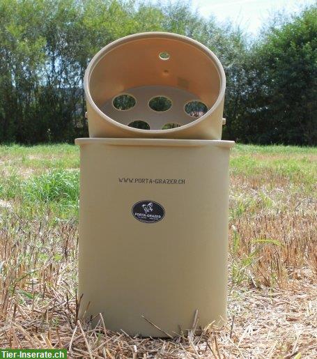 Occasion Porta Grazer Corner Feeder XXL zu verkaufen