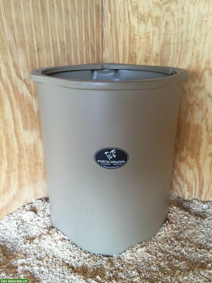 Bild 3: Occasion Porta Grazer Corner Feeder XXL zu verkaufen