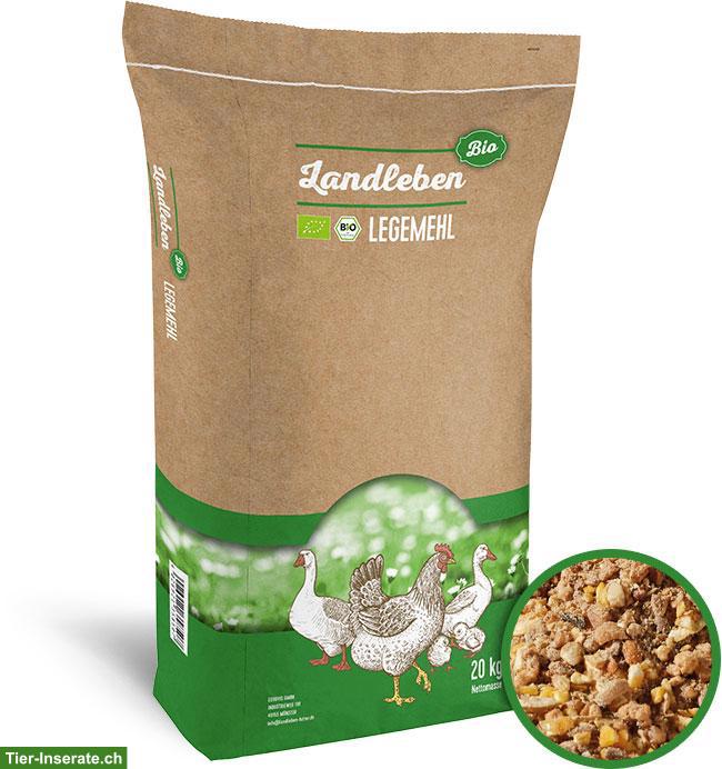 Bild 2: Qualitätsfutter für Hühner 🐔, Wachteln und Co