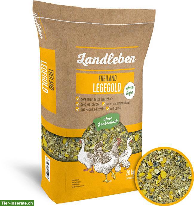 Bild 3: Qualitätsfutter für Hühner 🐔, Wachteln und Co