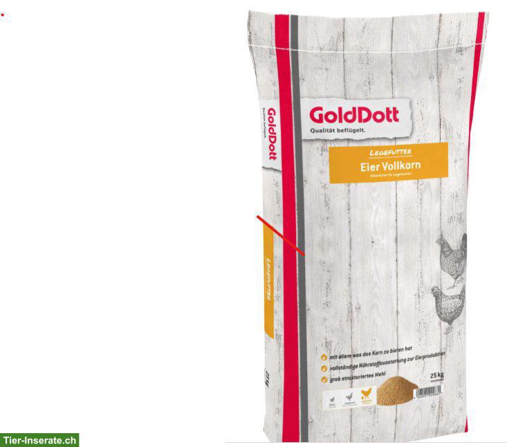 Bild 4: Qualitätsfutter für Hühner 🐔, Wachteln und Co