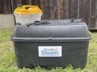 Simply Steam Heubedampfer zu verkaufen
