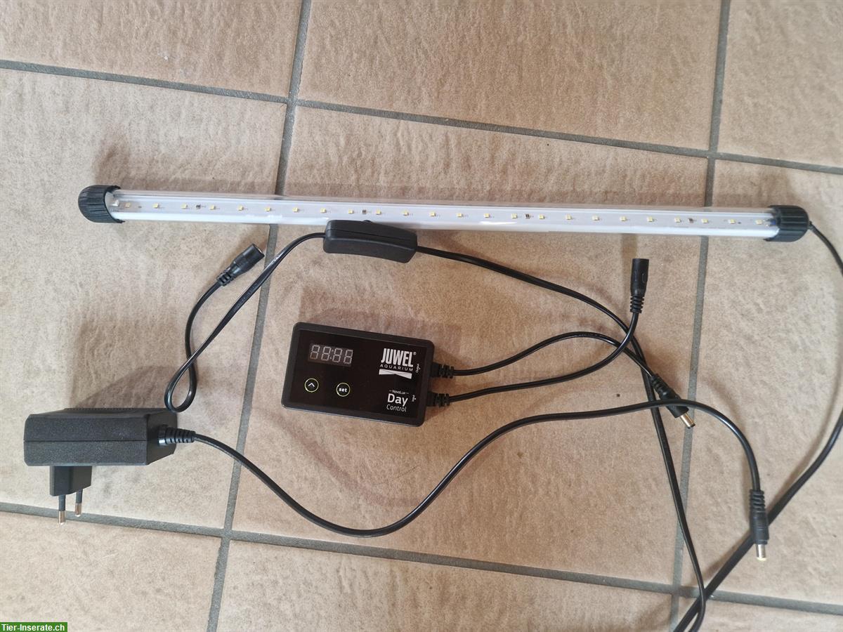 Juwel Novo Lux LED mit Day Control Aquariumleuchte