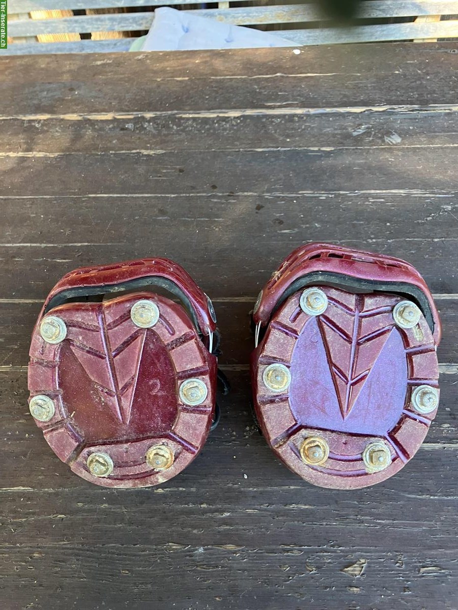 Renegade’s Hufschuhe Gr. 2 zu verkaufen