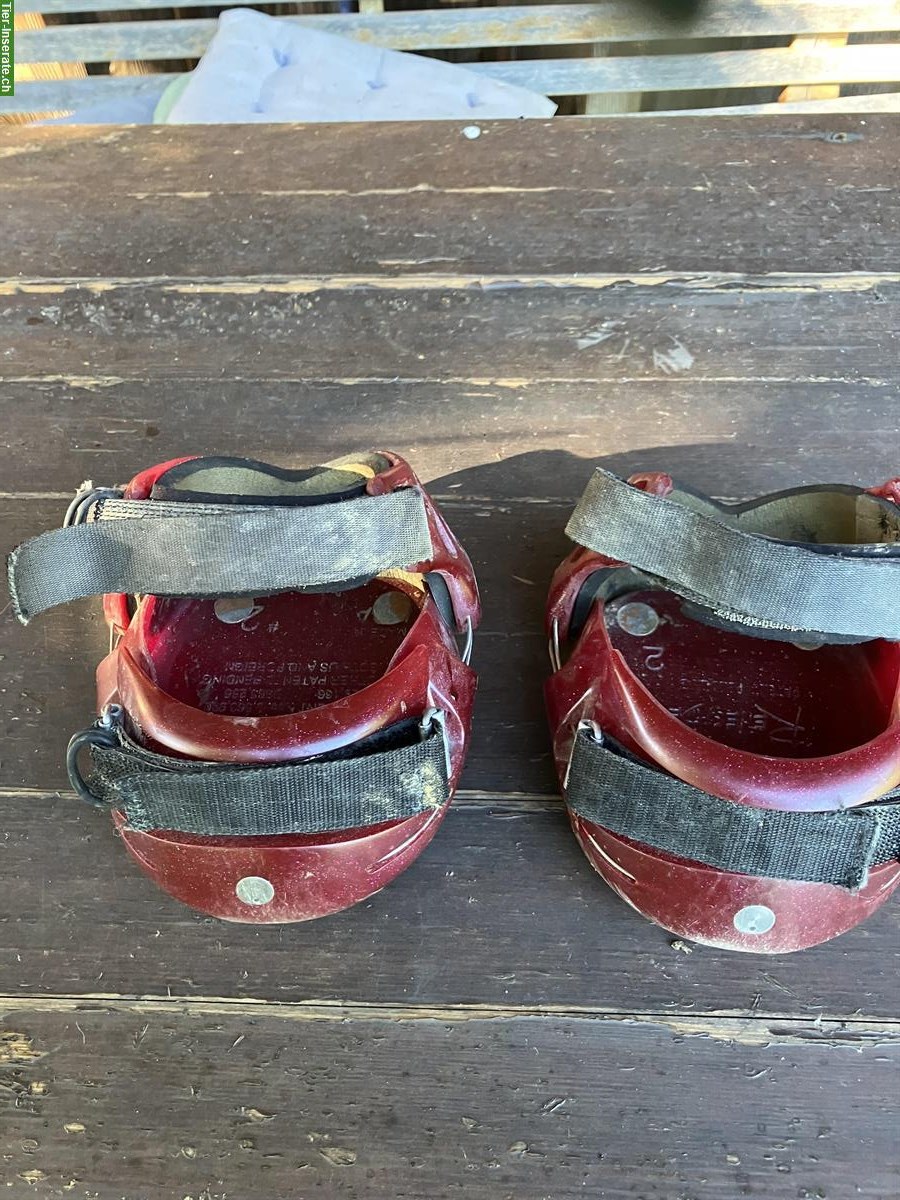 Bild 3: Renegade’s Hufschuhe Gr. 2 zu verkaufen