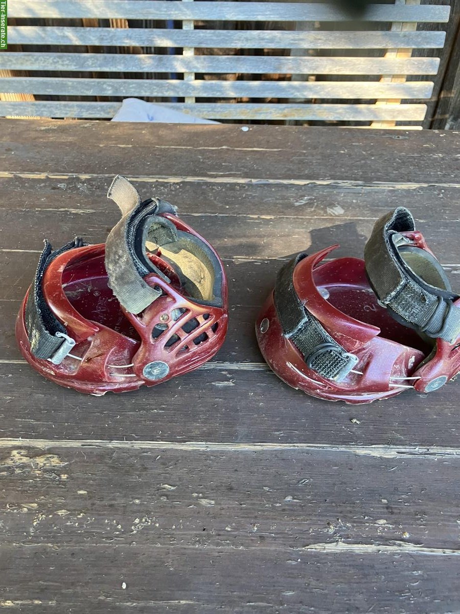 Bild 4: Renegade’s Hufschuhe Gr. 2 zu verkaufen