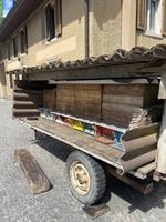 GRATIS: Mobiler Bienenwagen