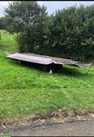 Brückenwagen zu verkaufen