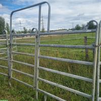 Verschiedene Weidepanels zu verkaufen