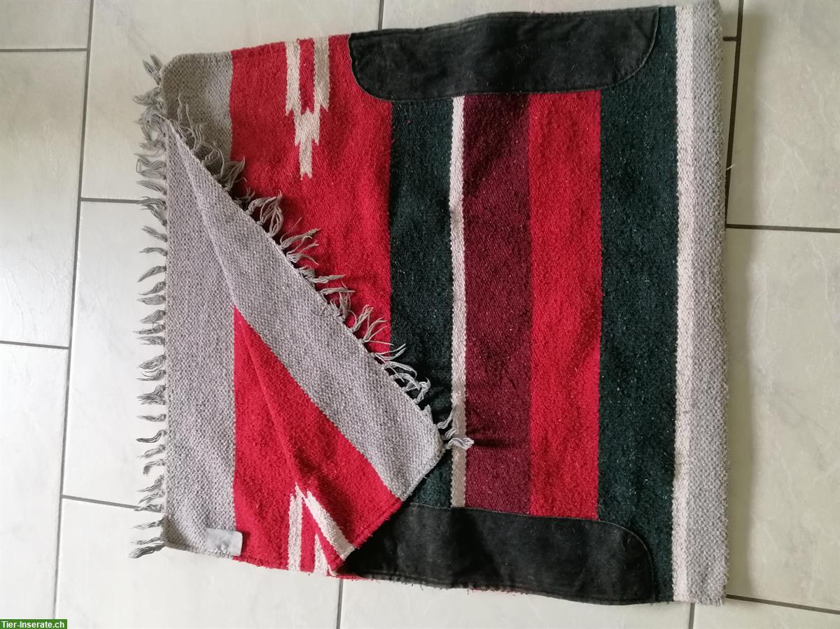 Bild 2: Western Navajo Blanket zu verkaufen