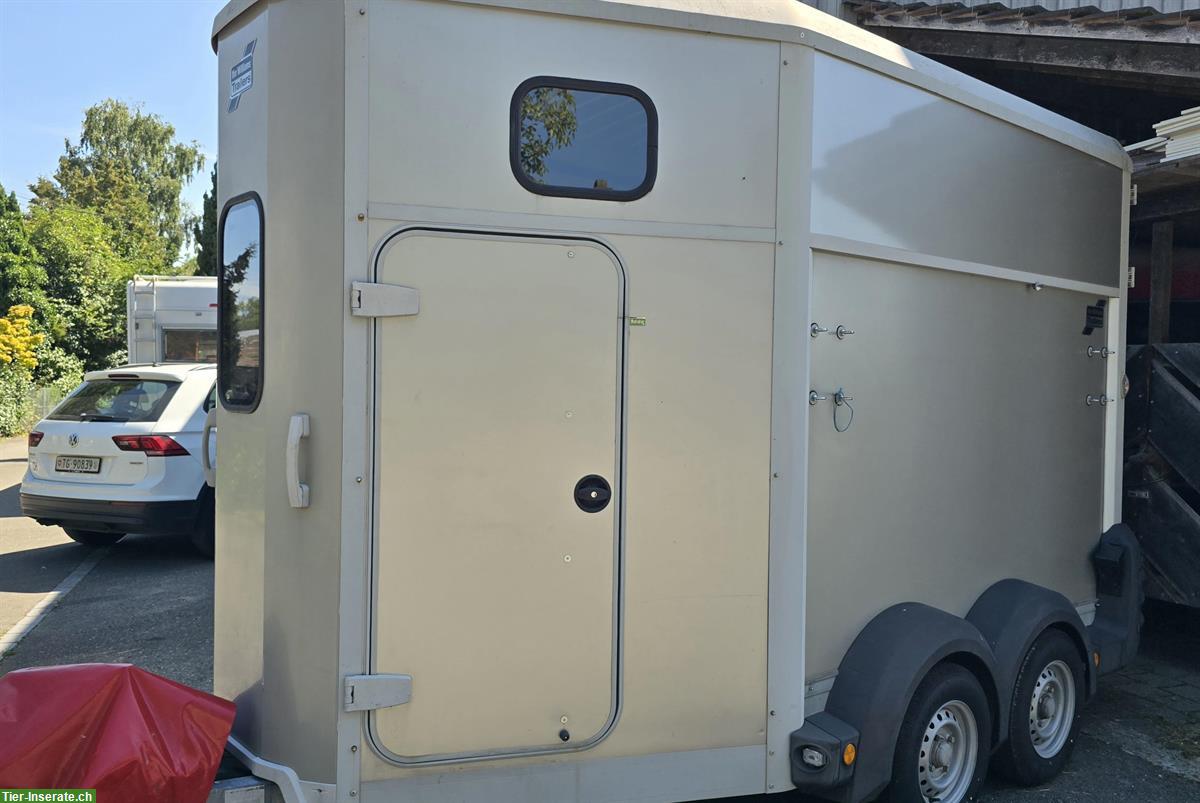 Zu verkaufen Ifor Williams Pferdehänger HB511