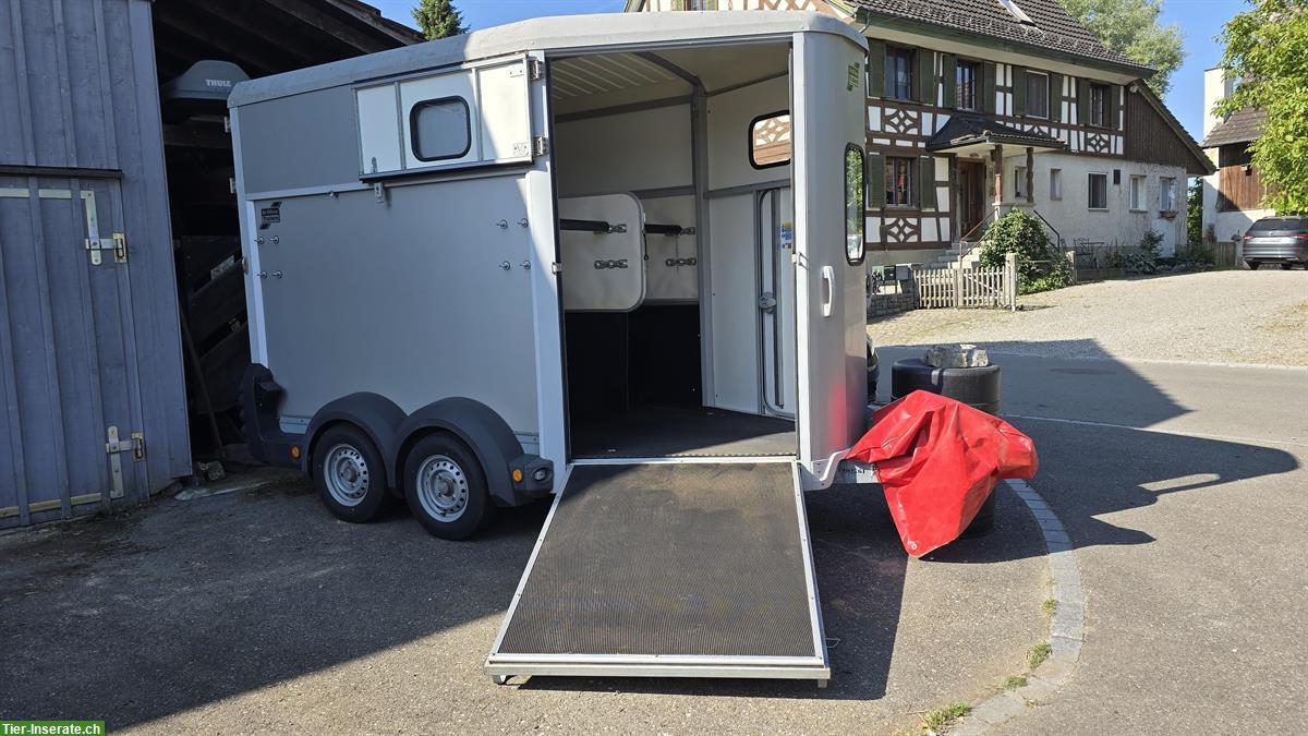 Bild 4: Zu verkaufen Ifor Williams Pferdehänger HB511