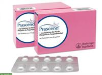 Prascend für Cushing-Pferde