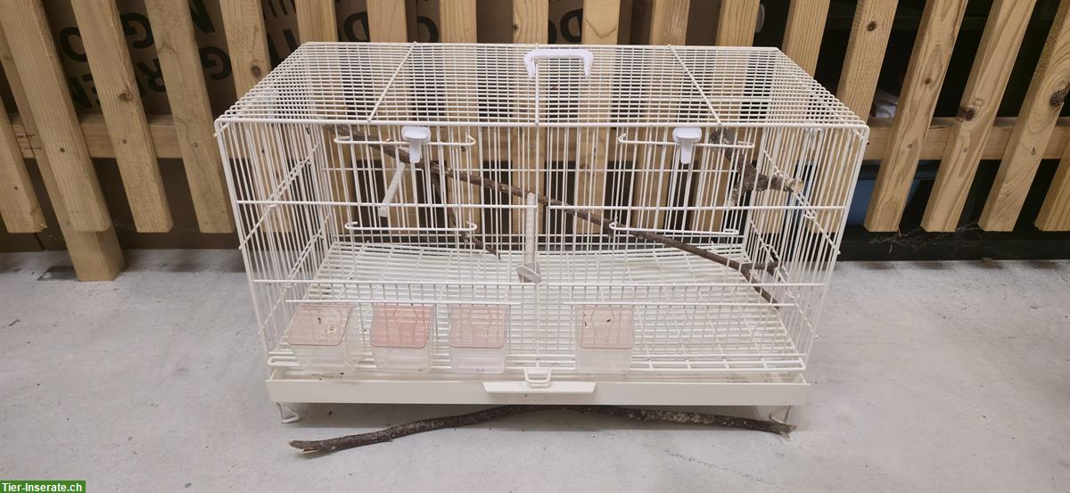 Vogelkäfig zu verkaufen