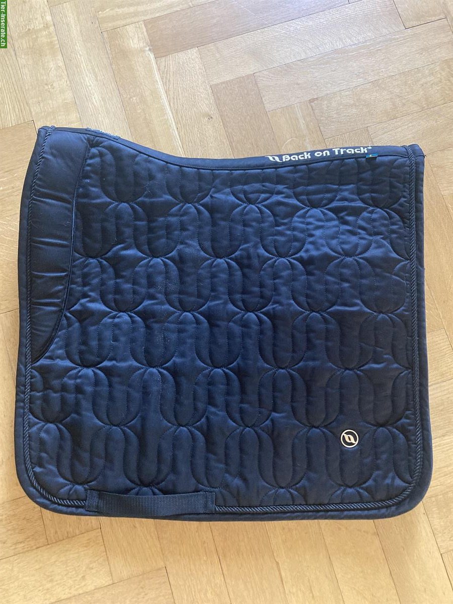 Dressurschabracke von Back on Track, Gr. Full