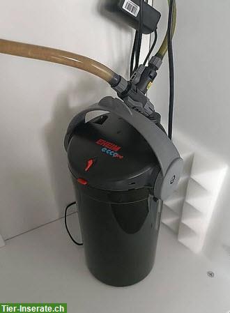 Aquarium Aussenfilter EHEIM Ecco Pro 300 zu verkaufen