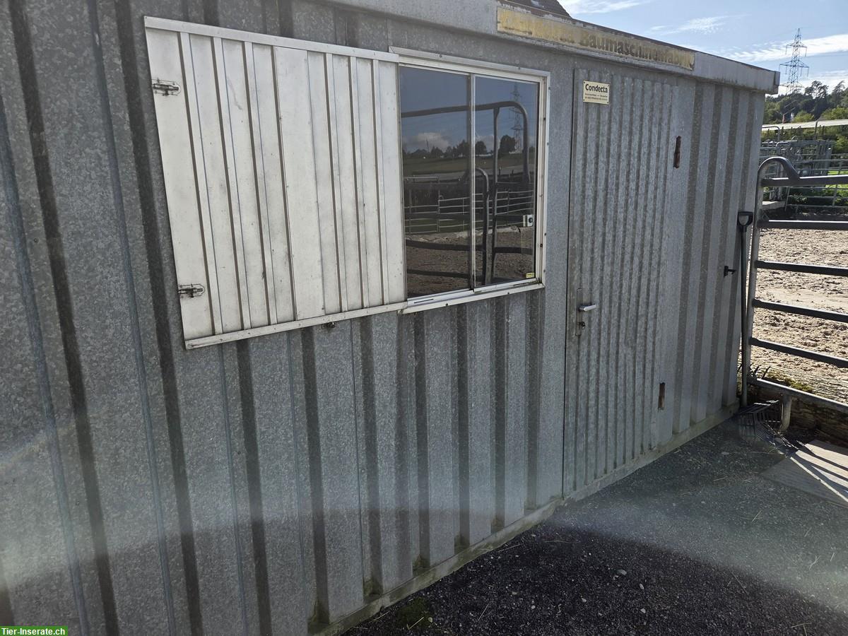 Bild 6: Vermieten max. 3 Plätze in Offenstall in Aesch bei Birmensdorf
