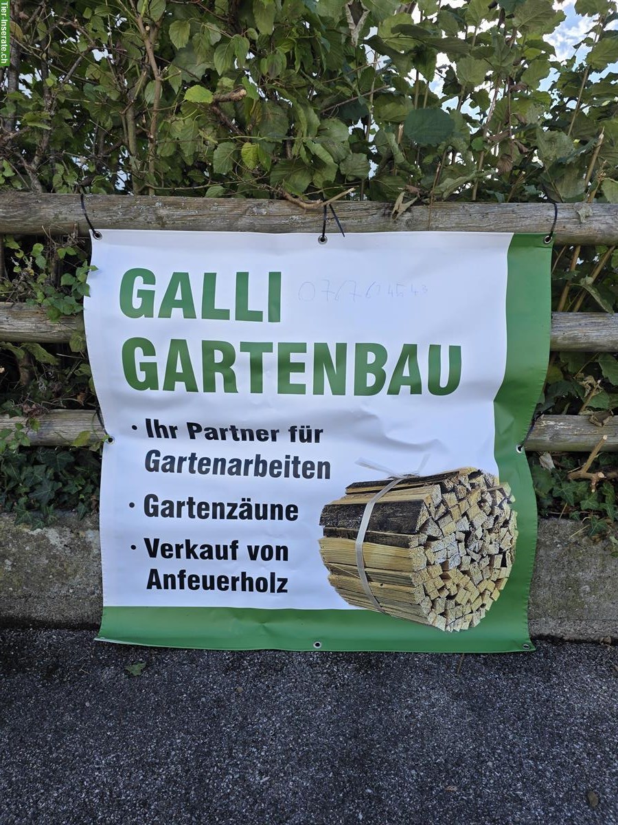 Biete Gartenarbeit in der Umgebung 4563 Gerlafingen