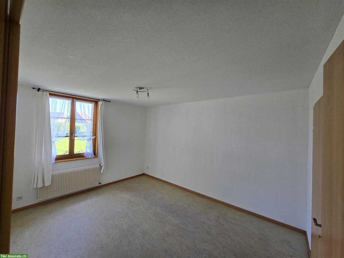 Bild 4: 3 Zimmer Wohnung mit Zugang zu Pferdestall