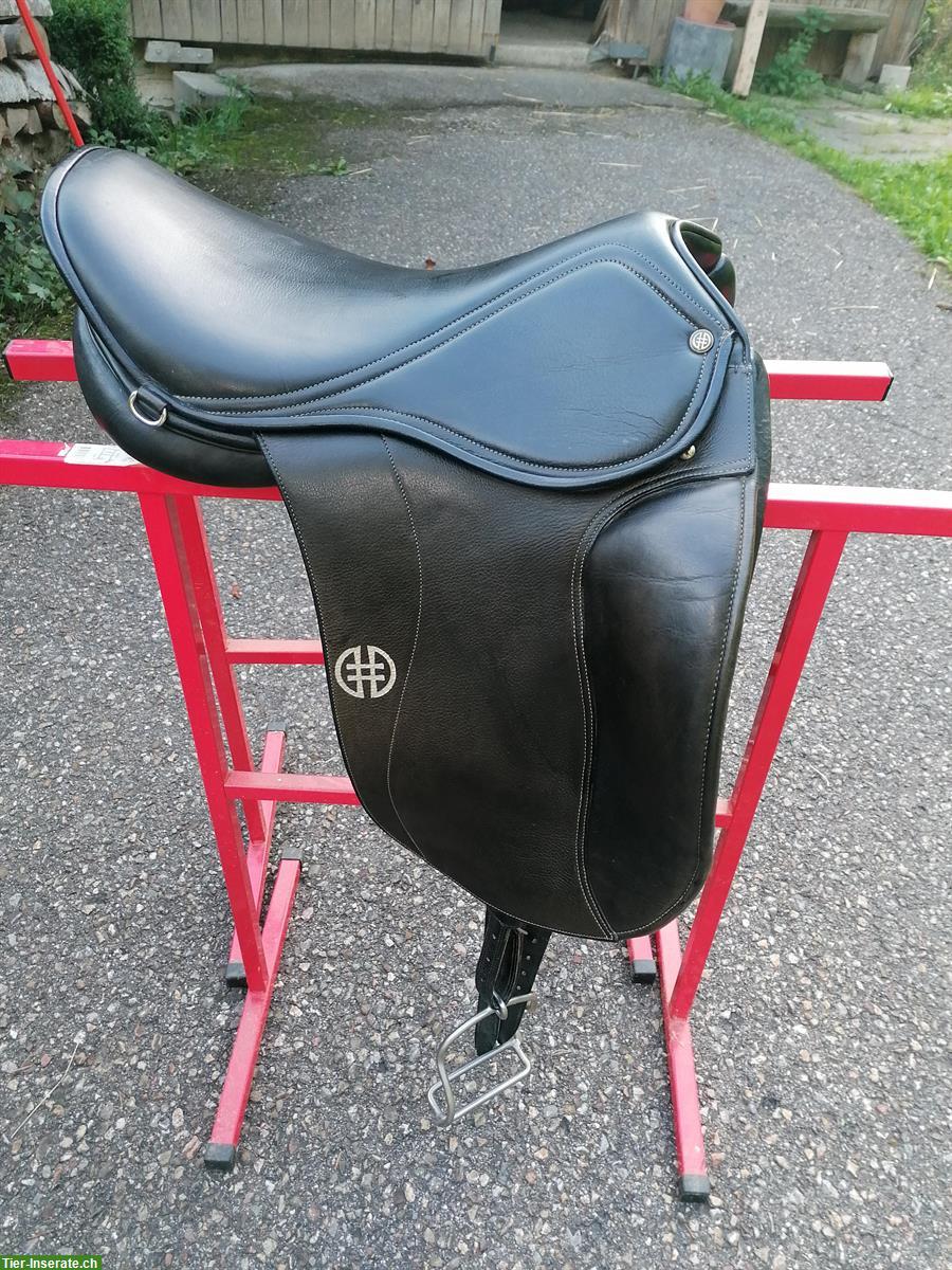 Bild 3: Hrimnir Pro Softseat Sattel zu verkaufen