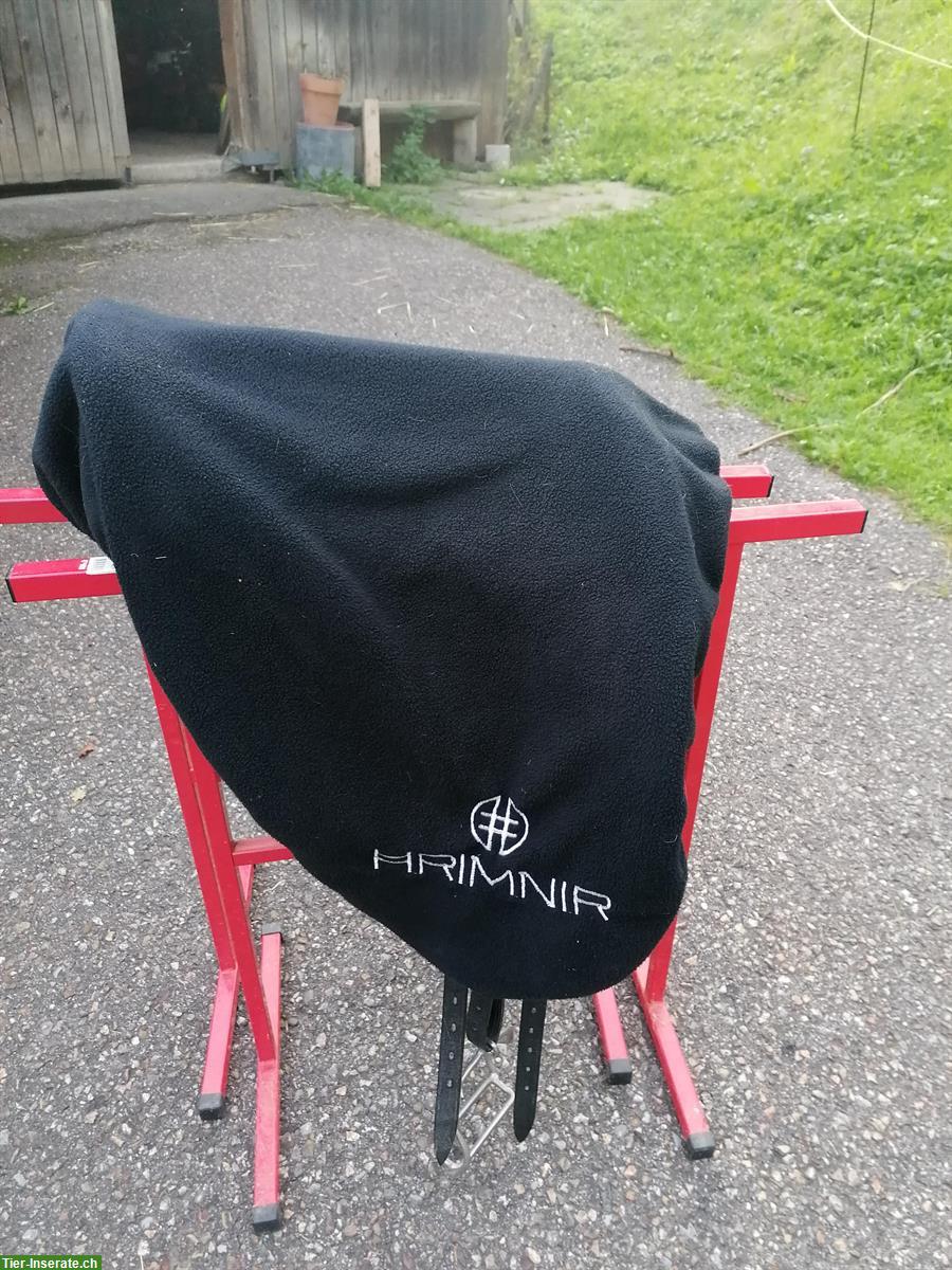 Bild 7: Hrimnir Pro Softseat Sattel zu verkaufen