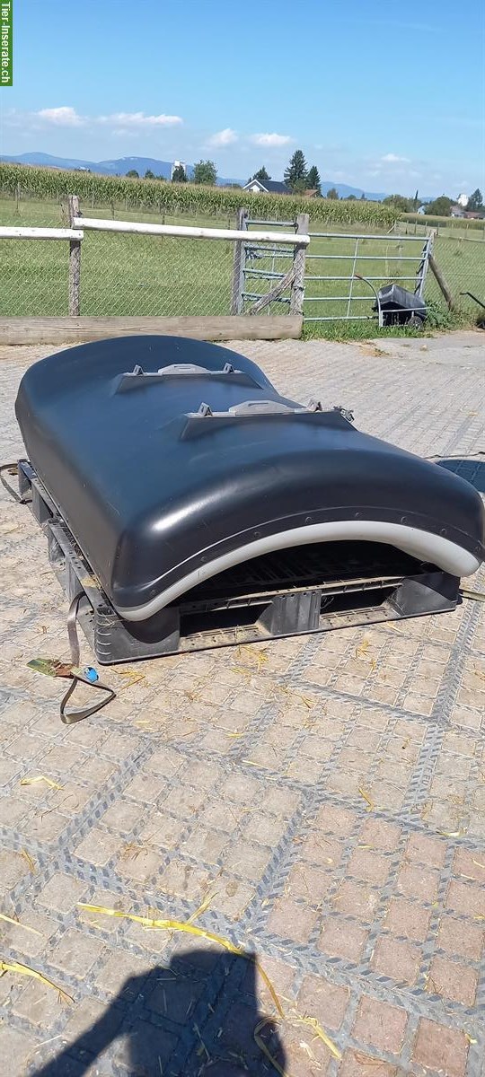Occasion Q-LINE Pferdesolarium zu verkaufen