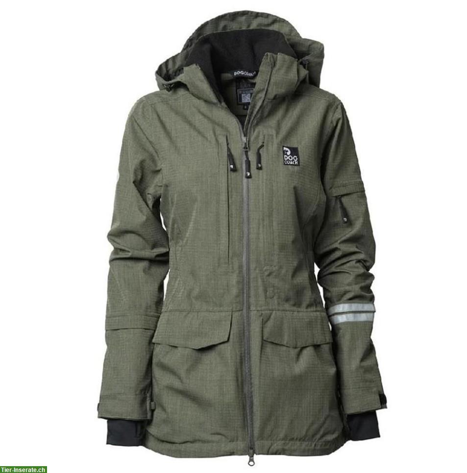 DogCoach Winter Parka Damen, Gr. L