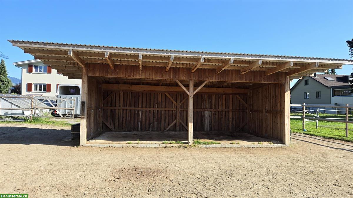 Weidehütte für Pferde zu verkaufen