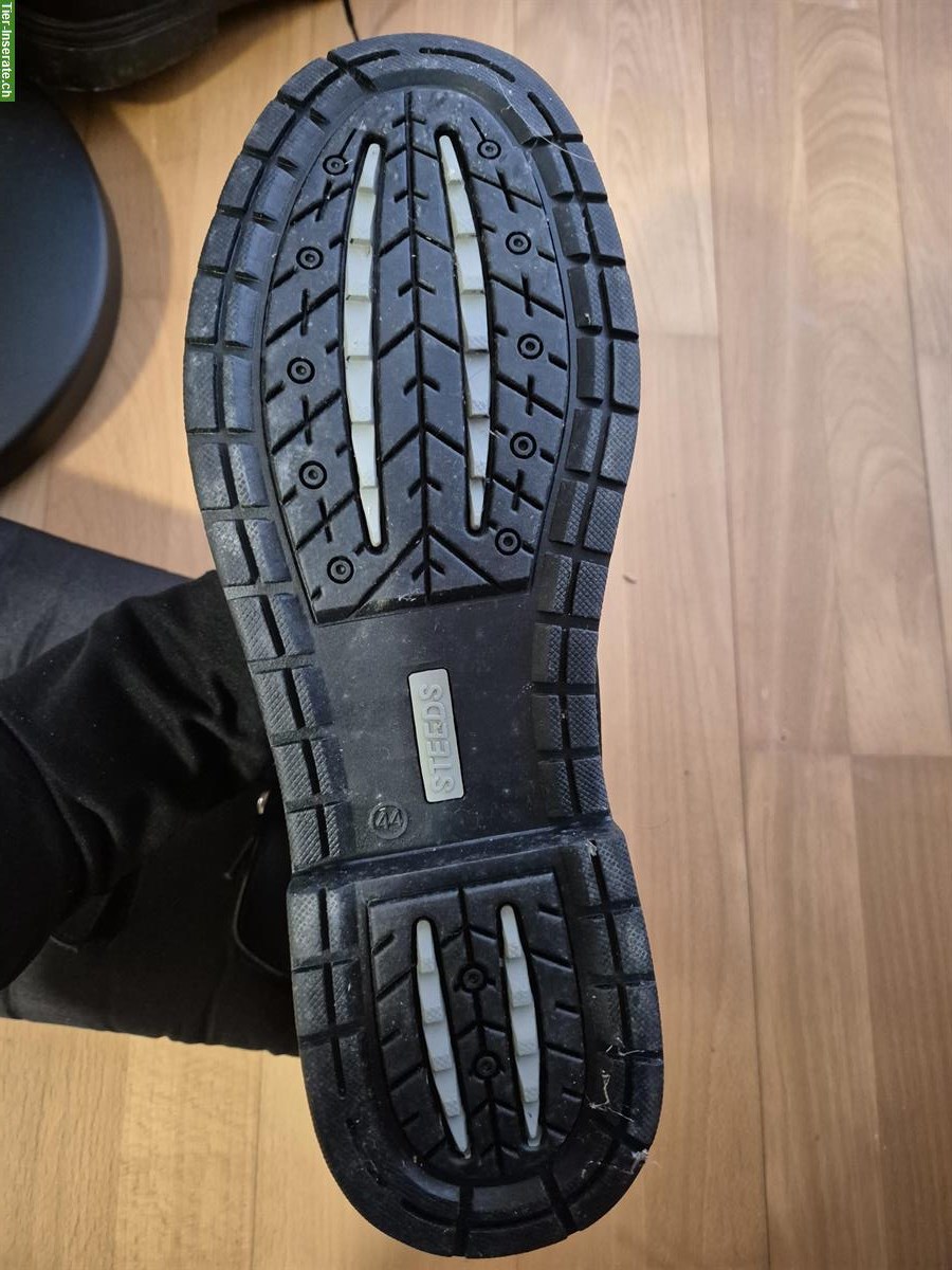 Bild 3: Neue STEEDS Winter-Reitstiefel, Grösse 44