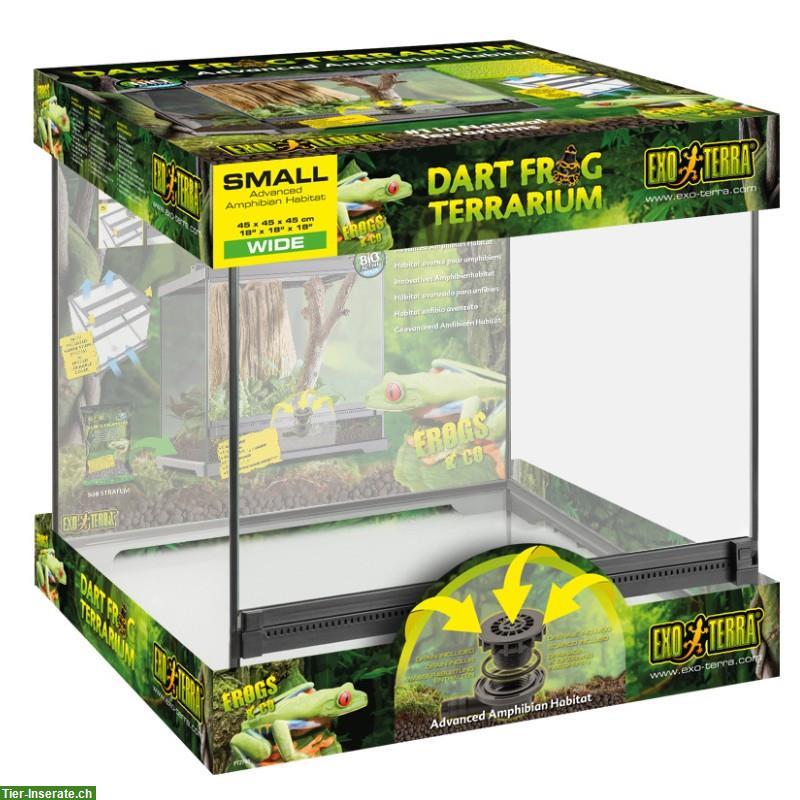 Suche Exo Terra, ReptiZoo, Amazonas Terrarien