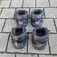 2-Paar Hufschuhe, Gr. 12, Equine Fusion