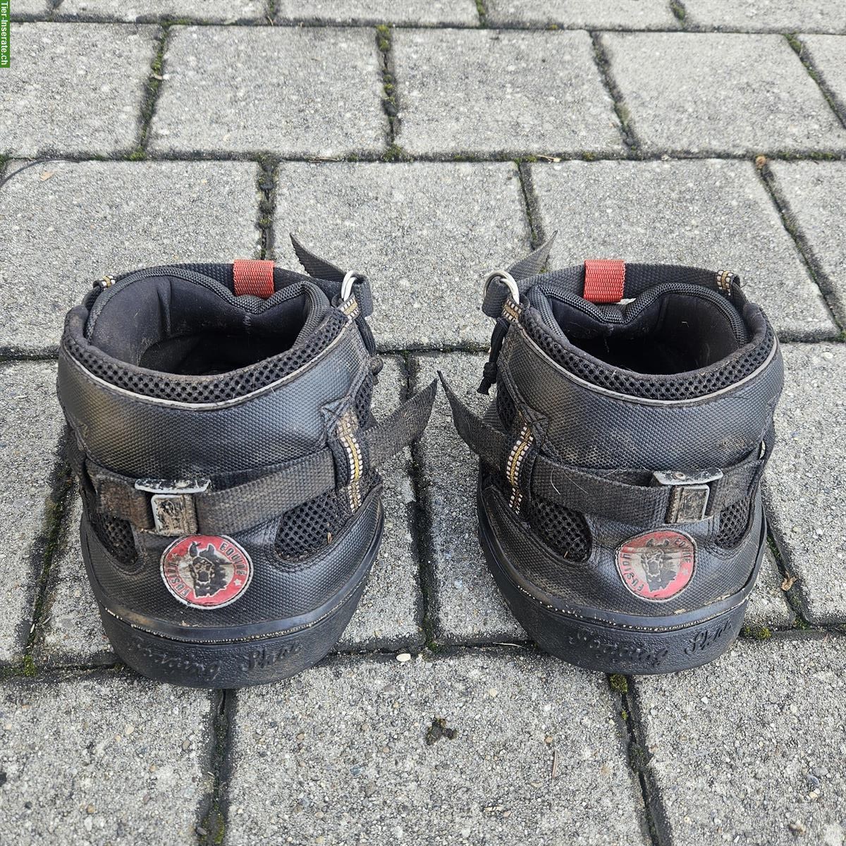1-Paar Hufschuhe, Gr. 13, Equine Fusion