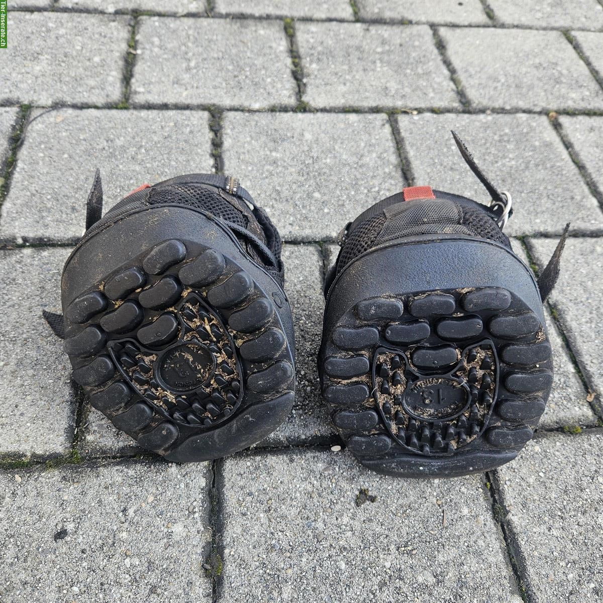 Bild 2: 1-Paar Hufschuhe, Gr. 13, Equine Fusion