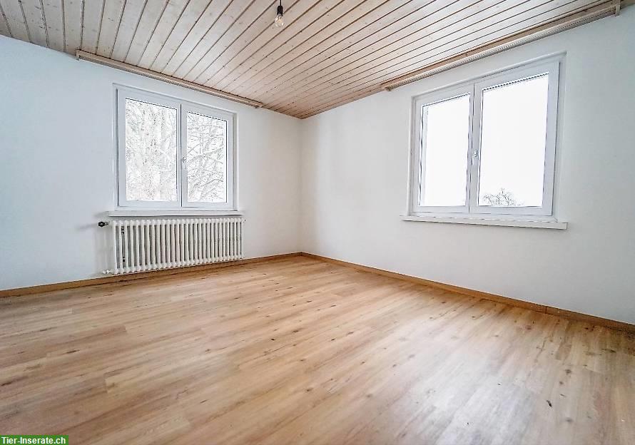 Bild 3: 4.5 Einfamilienwohnhaus, einseitig angebaut, im Grünen