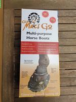 Old Mac's G2 Horse Boots zu verkaufen
