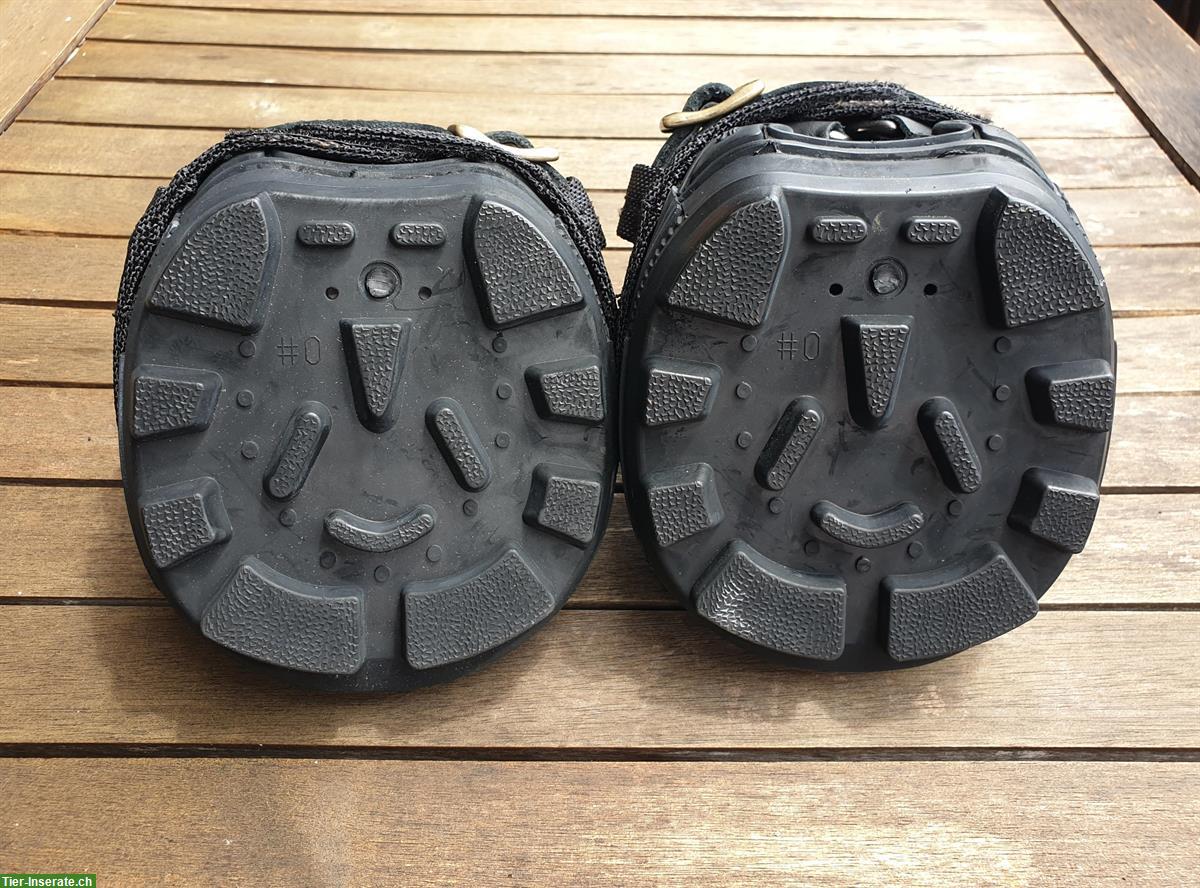 Bild 2: Old Mac's G2 Horse Boots zu verkaufen
