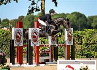 Pony Prämienhengst, Finalist Bundeschampionat Springen 2025