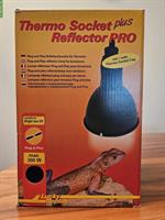Thermo Socket plus Reflector PRO mit Infrarot-Spots