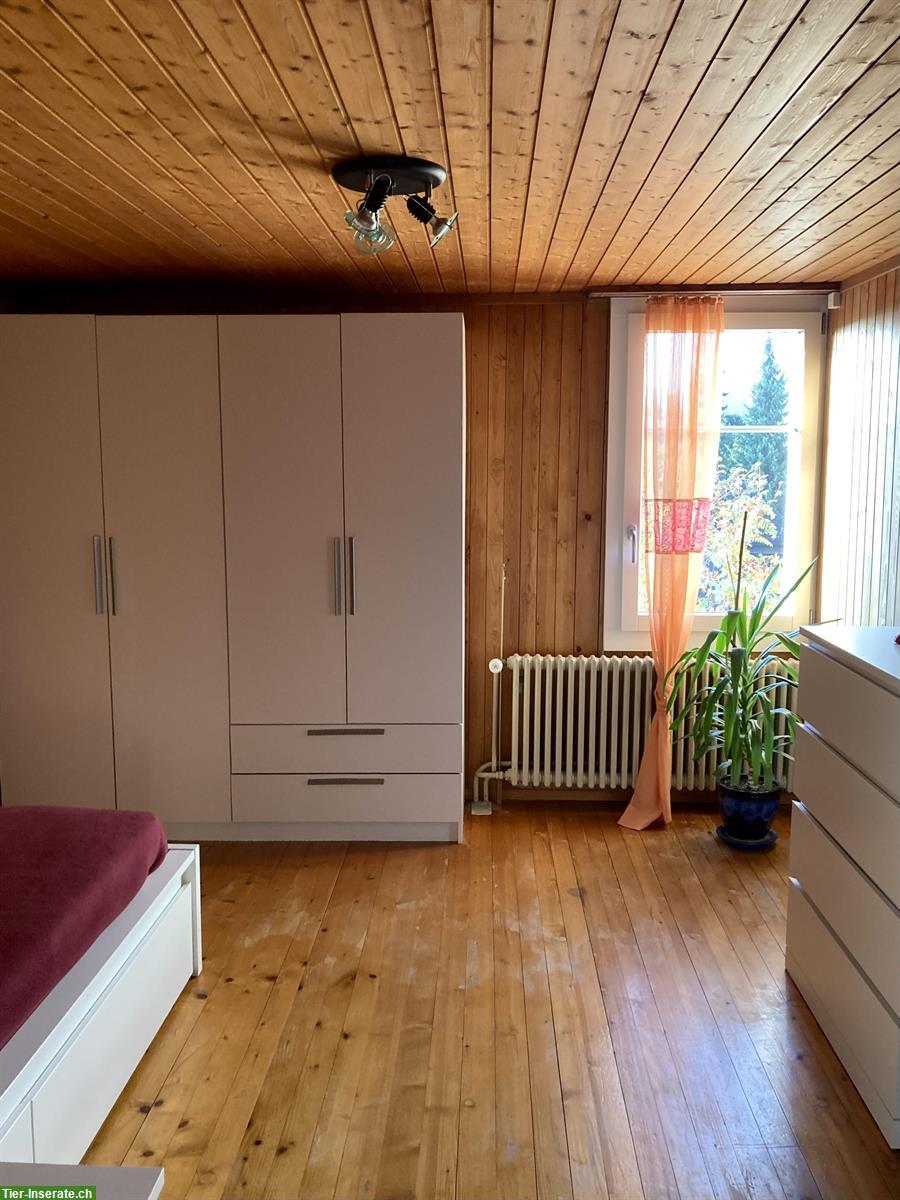 Bild 3: Vermiete 4-Zi-Dachgeschosswohnung in 5057 Reitnau, hundefreundlich