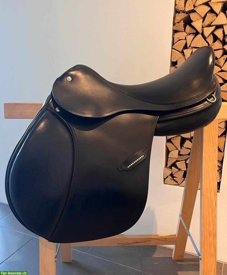 Springsattel Althaus, neuwertig, zu verkaufen