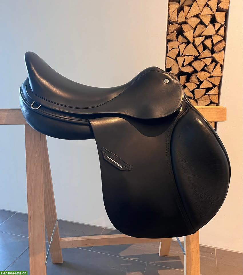 Bild 2: Springsattel Althaus, neuwertig, zu verkaufen