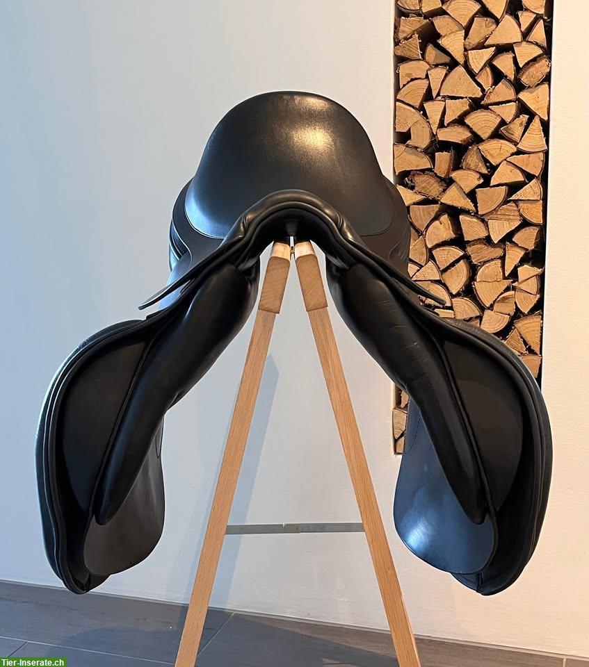 Bild 3: Springsattel Althaus, neuwertig, zu verkaufen