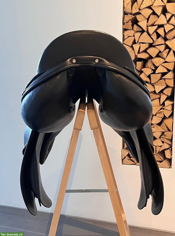 Bild 4: Springsattel Althaus, neuwertig, zu verkaufen