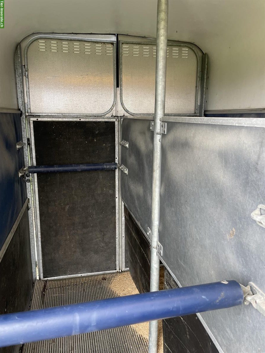 Bild 3: 2er Pferdeanhänger zu vermieten, Rüti ZH